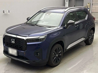 HONDA WR-V 2025
