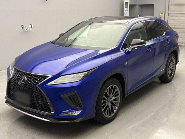 LEXUS RX 2022
