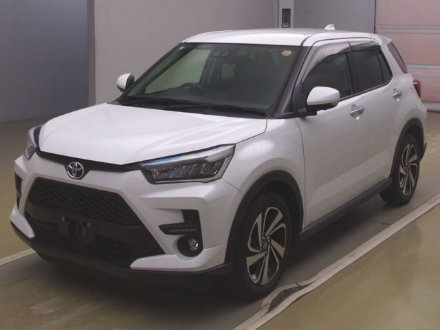 TOYOTA RAIZE 2021