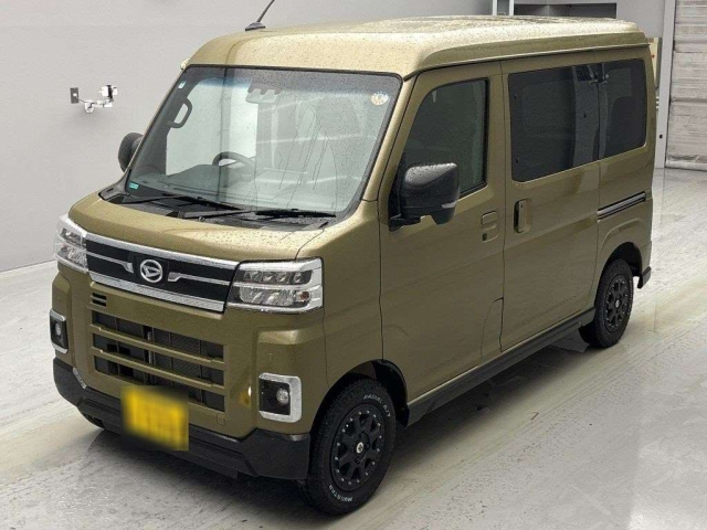 DAIHATSU ATRAI VAN 2025