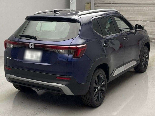HONDA WR-V 2025
