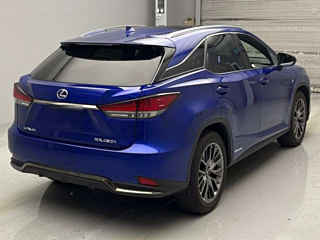 LEXUS RX 2022