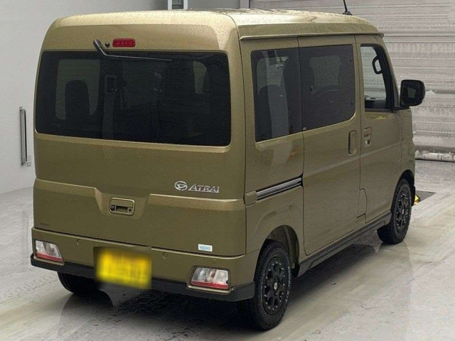 DAIHATSU ATRAI VAN 2025