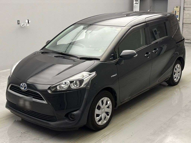 TOYOTA SIENTA 2018