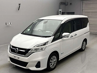NISSAN SERENA 2017