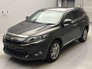 TOYOTA HARRIER 2016