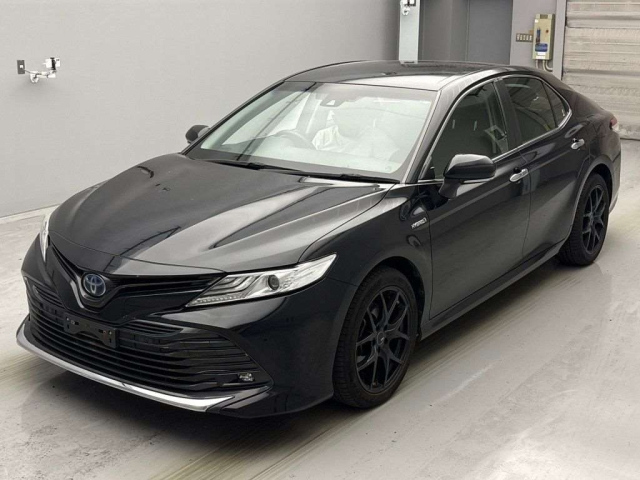 TOYOTA CAMRY 2019