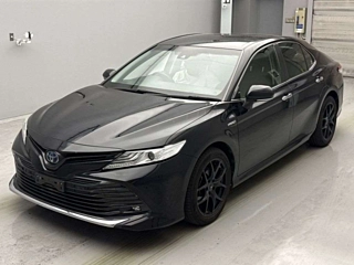 TOYOTA CAMRY 2019