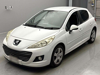 PEUGEOT 207 2011