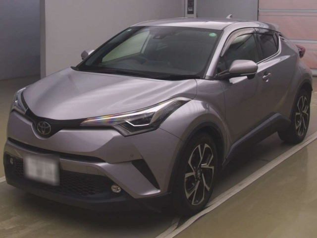 TOYOTA C-HR 2019