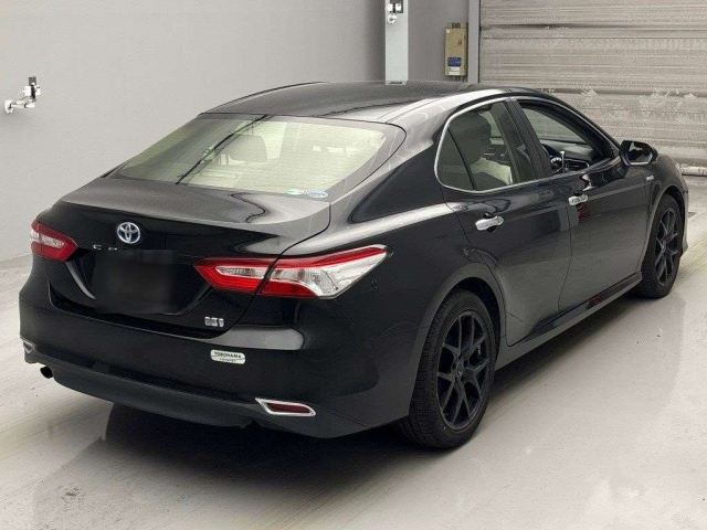 TOYOTA CAMRY 2019