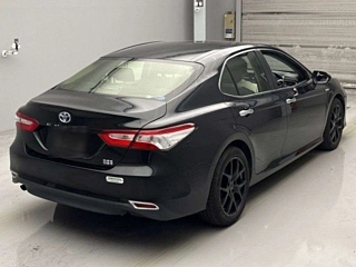 TOYOTA CAMRY 2019