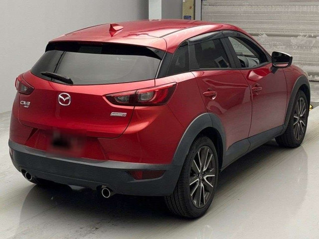 MAZDA CX-3 2015