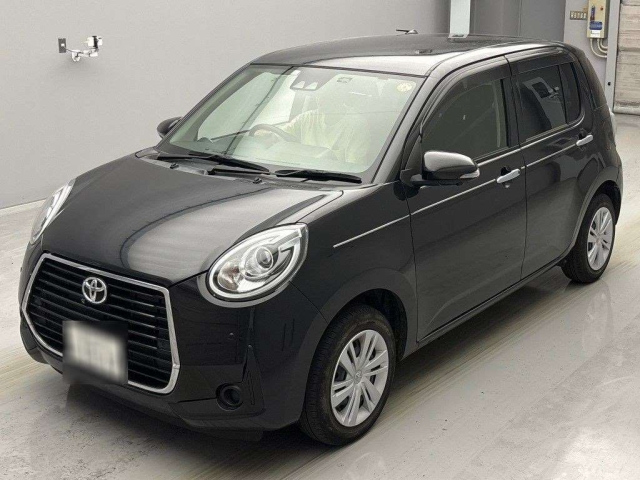 TOYOTA PASSO 2023