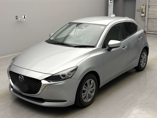 MAZDA MAZDA2 2021