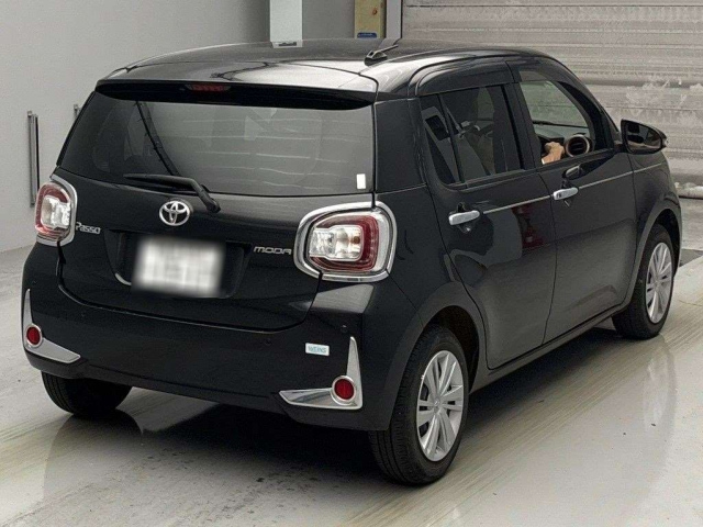 TOYOTA PASSO 2023