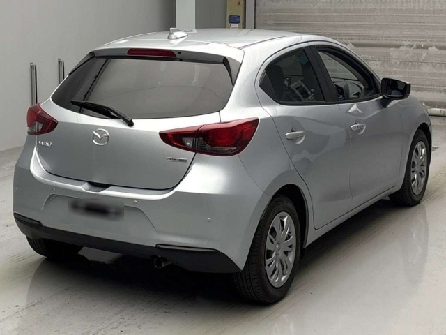MAZDA MAZDA2 2021