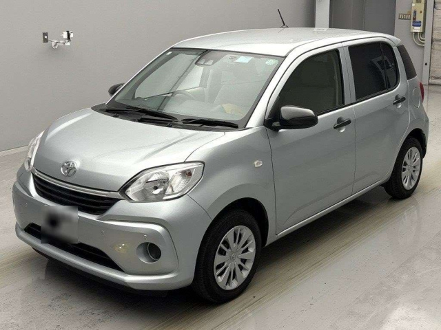 TOYOTA PASSO 2020
