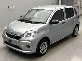 TOYOTA PASSO 2020
