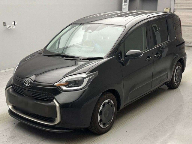 TOYOTA SIENTA 2022