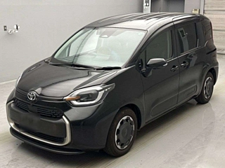 TOYOTA SIENTA 2022