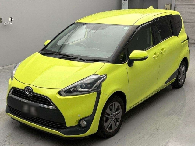 TOYOTA SIENTA 2016