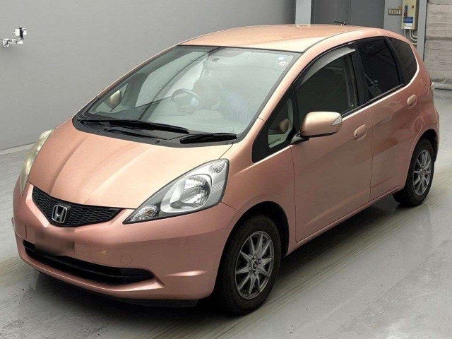HONDA FIT 2010
