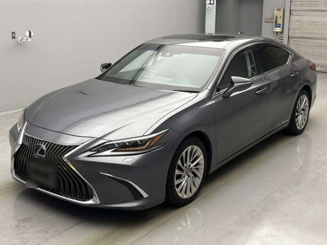 LEXUS ES 2019