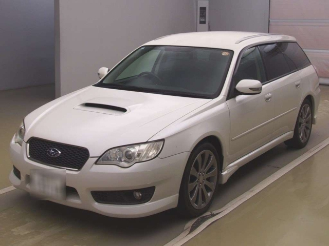 SUBARU LEGACY 2008