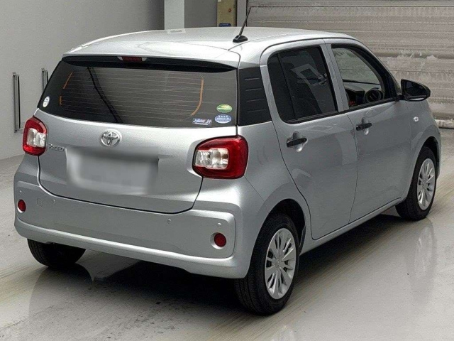TOYOTA PASSO 2020