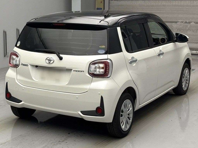 TOYOTA PASSO 2020