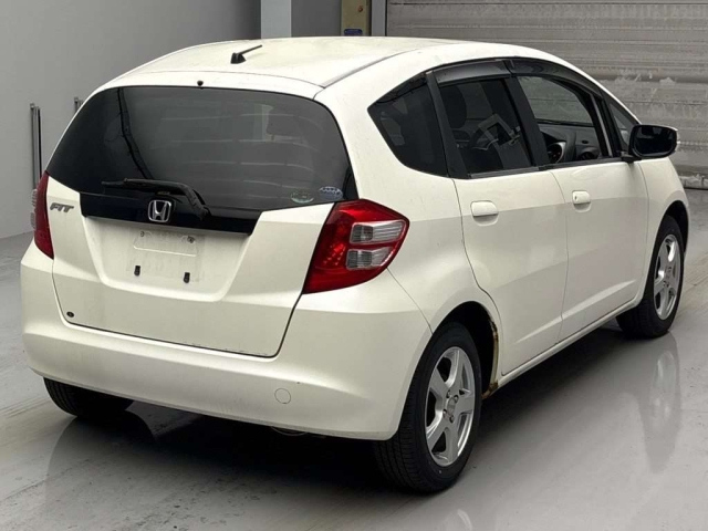 HONDA FIT 2008