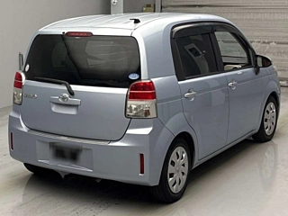 TOYOTA SPADE 2012