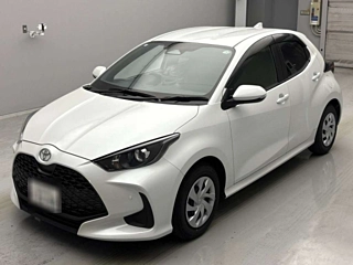 TOYOTA YARIS 2025