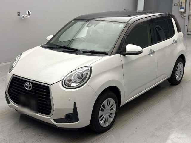TOYOTA PASSO 2020