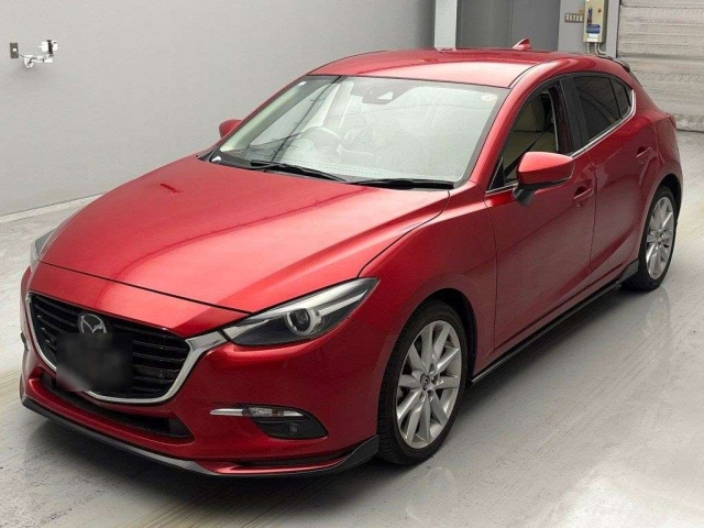 MAZDA AXELA 2016