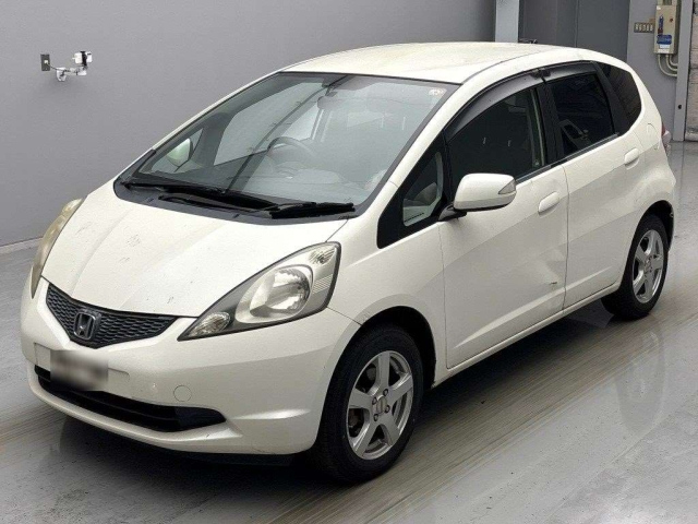 HONDA FIT 2008
