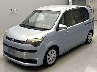 TOYOTA SPADE 2012