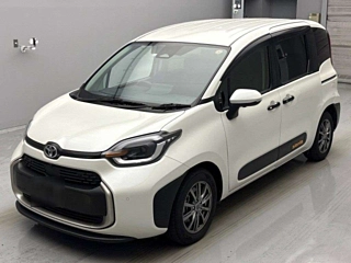 TOYOTA SIENTA 2023