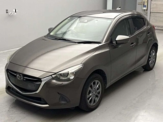 MAZDA DEMIO 2018
