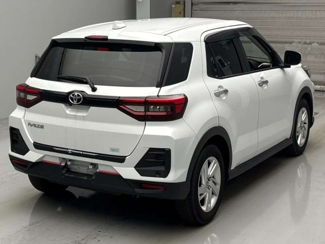 TOYOTA RAIZE 2023