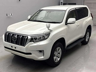 TOYOTA LAND CRUISER PRADO 2019