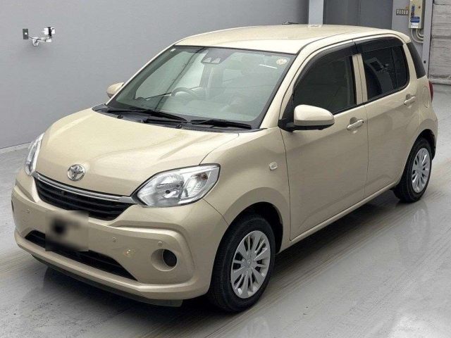 TOYOTA PASSO 2021