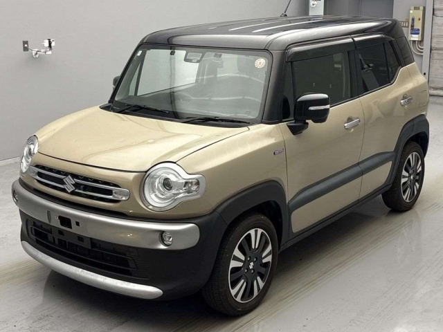 SUZUKI XBEE 2020