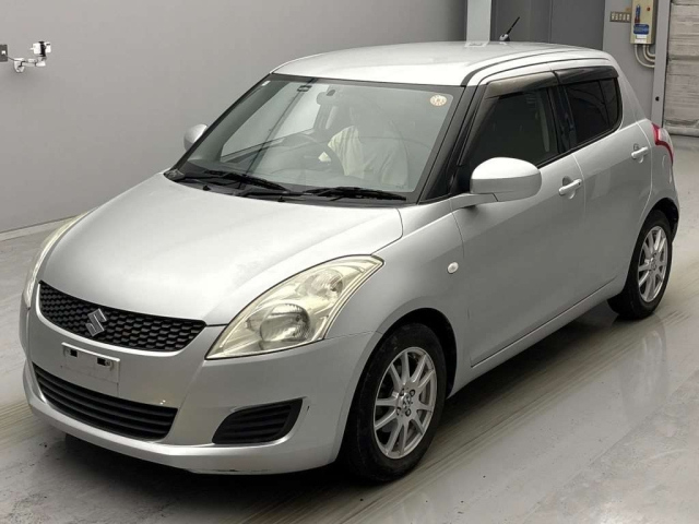 SUZUKI SWIFT 2012