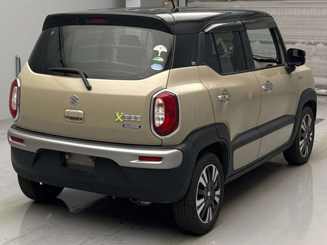 SUZUKI XBEE 2020