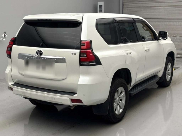 TOYOTA LAND CRUISER PRADO 2019
