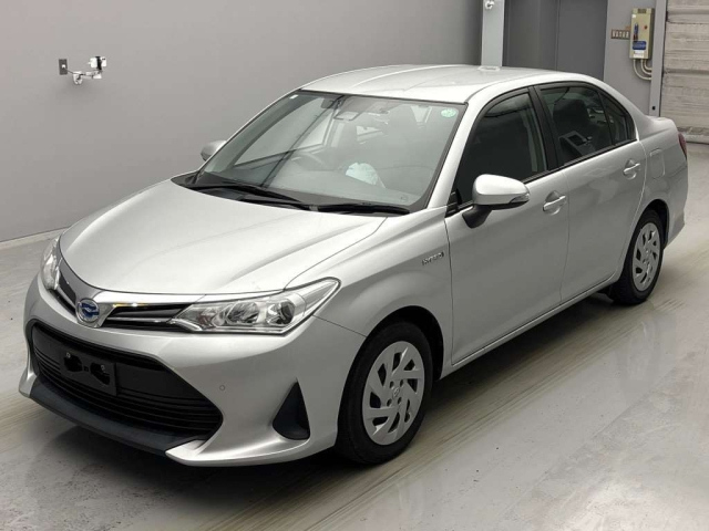TOYOTA COROLLA AXIO 2020