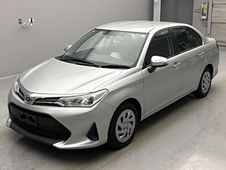 TOYOTA COROLLA AXIO 2020