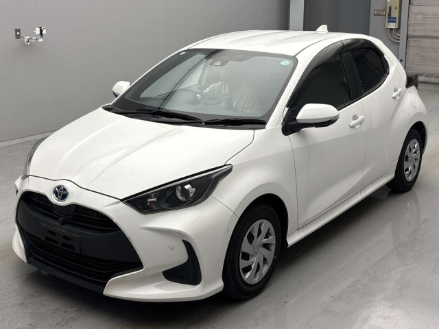 TOYOTA YARIS 2020